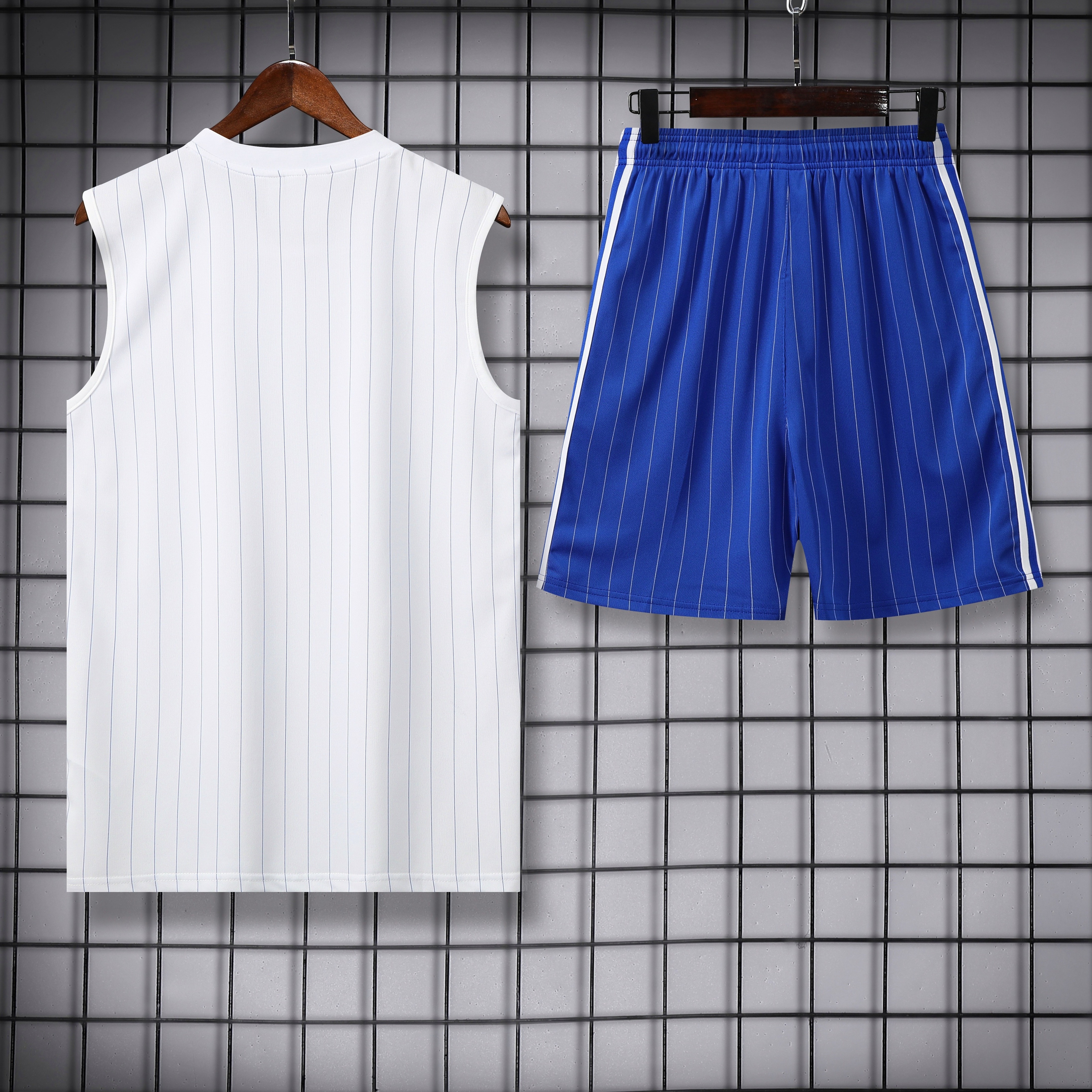 Chelsea Sleevesless Training Suit 4