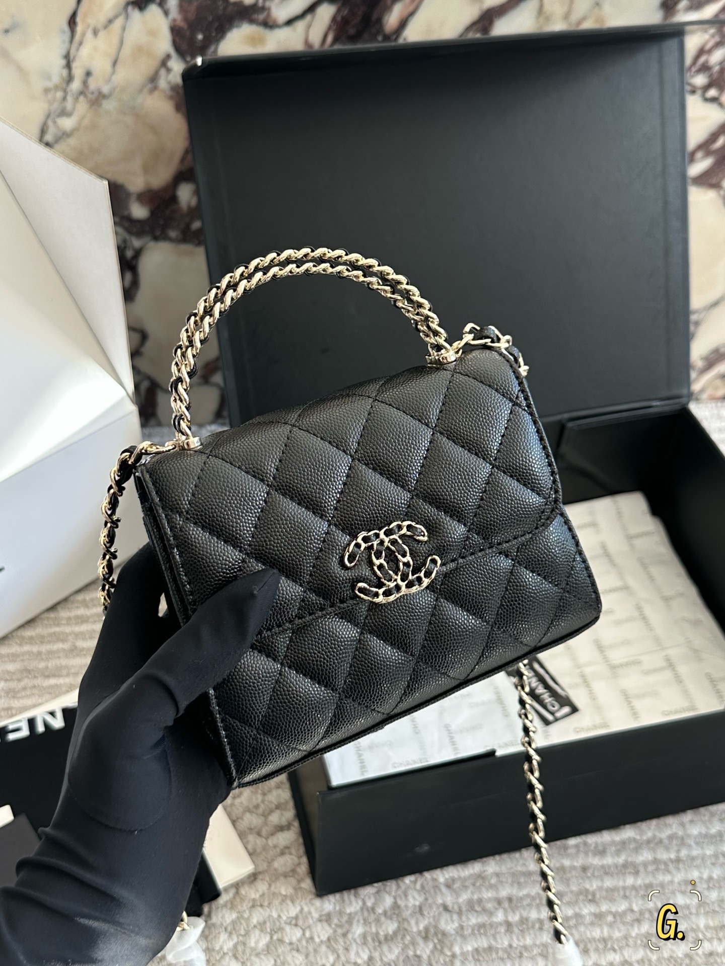 Chanel Kelly Mini Bag - cnluxepick