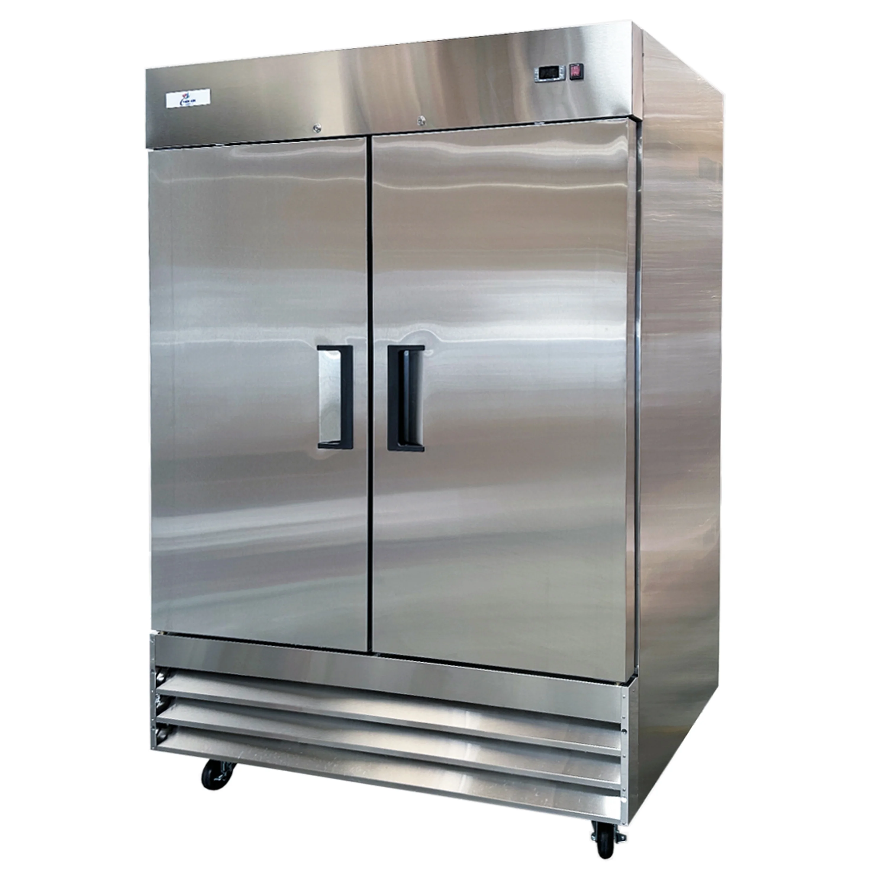 NSF ETL Commercial Two door refrigerator fride XB54R