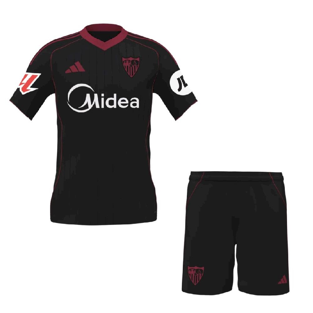 Kit Enfant FC Seville 2025 2026€13.99