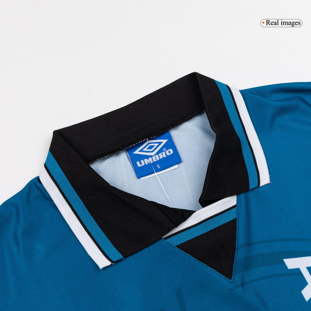 Retro Soccer Jersey Ajax Away 1995/96