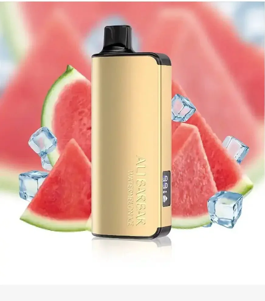 Alibarbar Ingot 9000 Puffs WYS