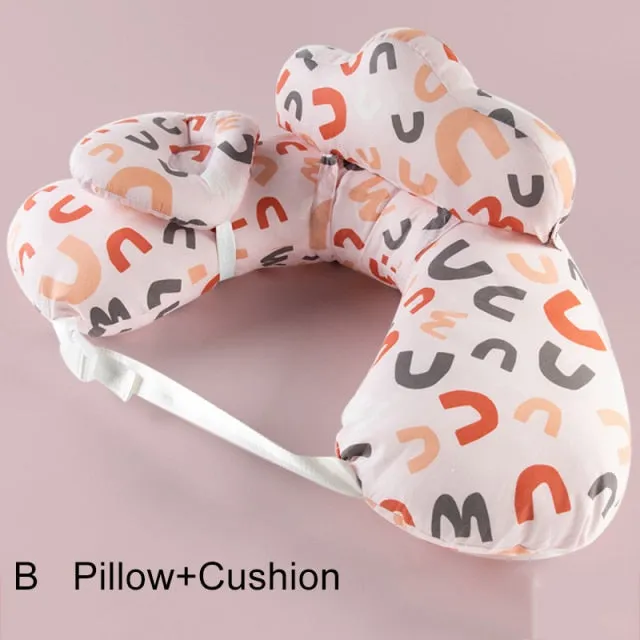 BabyBoost - Adjustable Multifunction Nursing Pillow