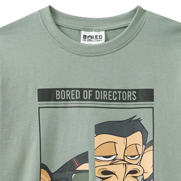 Yigga Bored of Directors T-Shirt