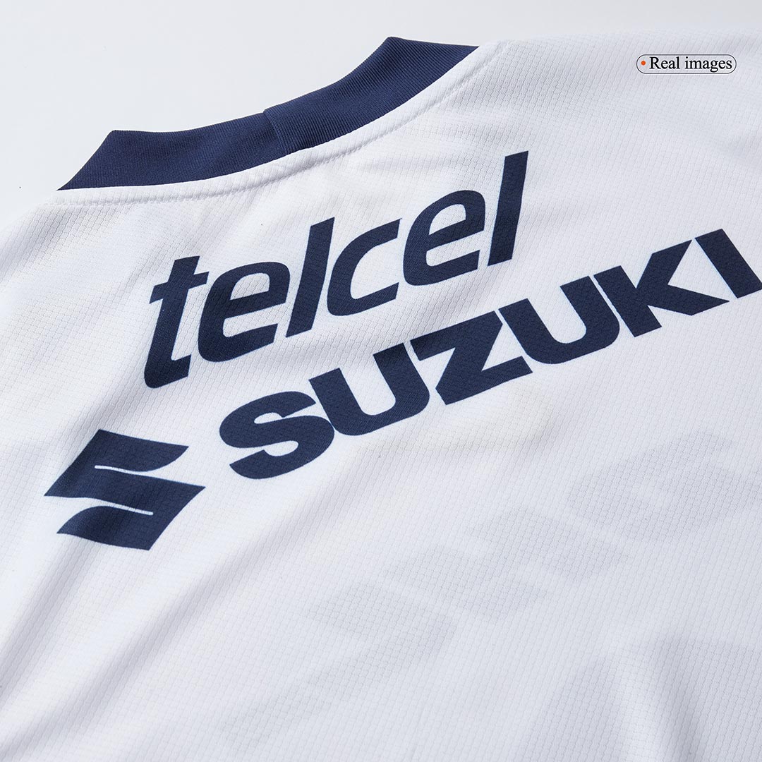 Pumas UNAM Home Soccer Jersey 2025/26