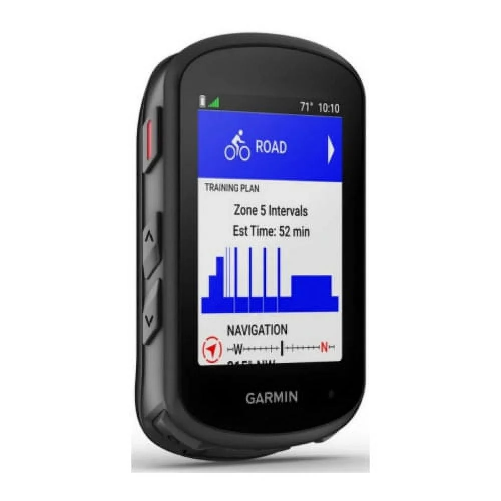 Garmin Edge 540 GPS Cycling Computer, Button Controls, Advanced Navigation