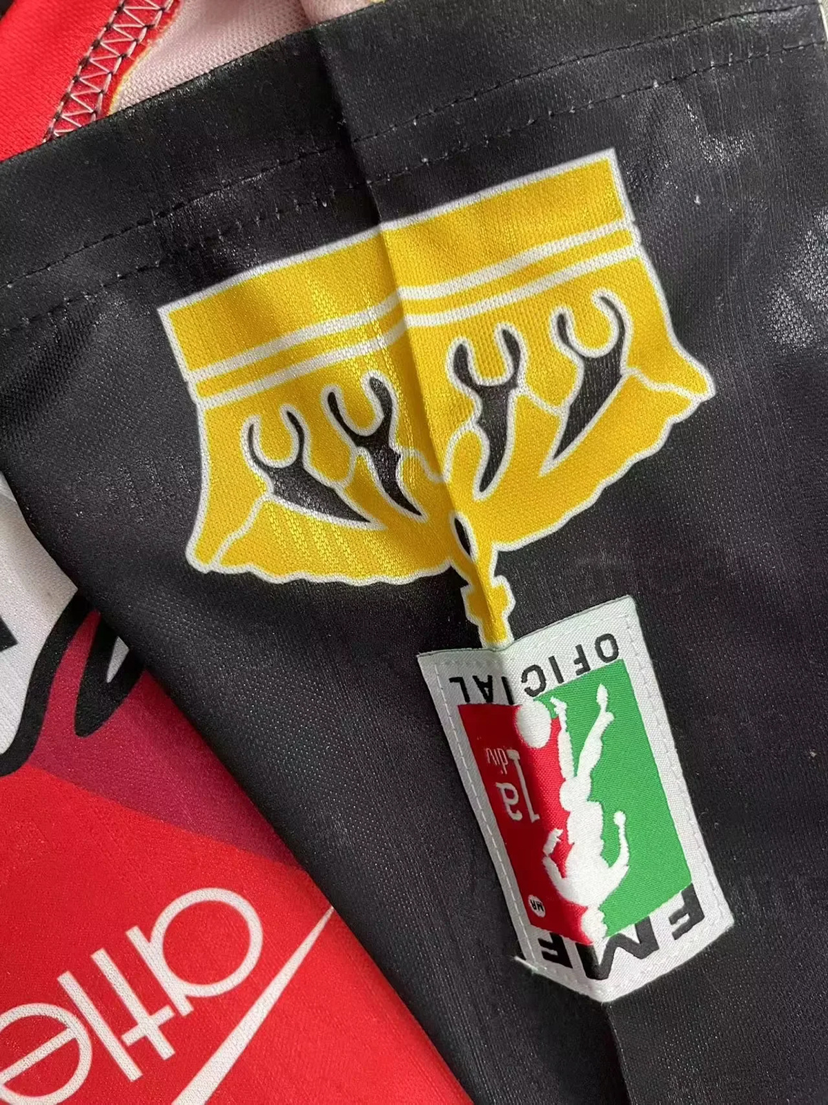 Retro Atlas 98/99 Home Jersey