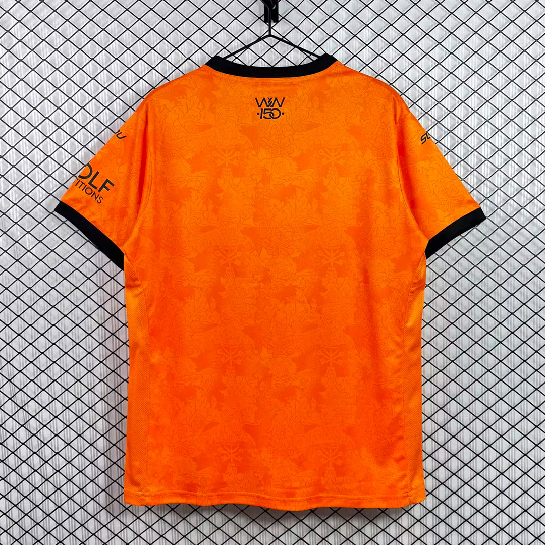 Wolf 26/27 Home Jersey S-4XL Fan Version
