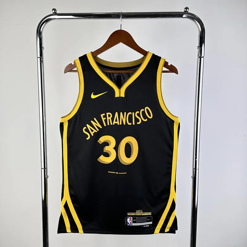 Maillot Golden State Warriors CURRY 30 NBA Basket 2023 2024€35.99