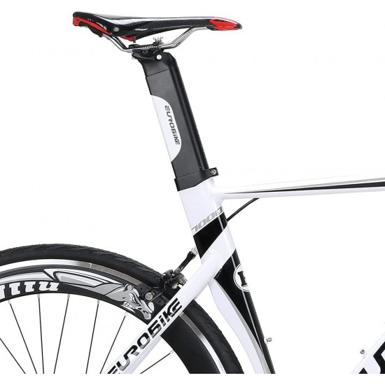 XC7000 Lightweight Adult Road Bike Aluminum Frame Regular High Rim 14 Speed Gear System Road Bicycle