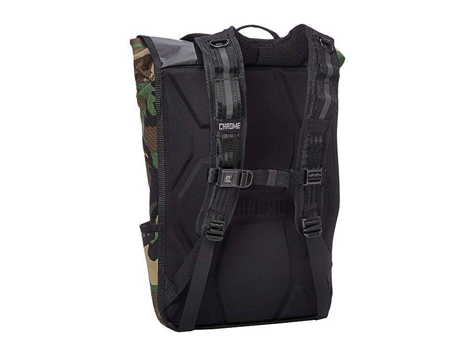 Chrome Bravo 2.0 Bags Camo