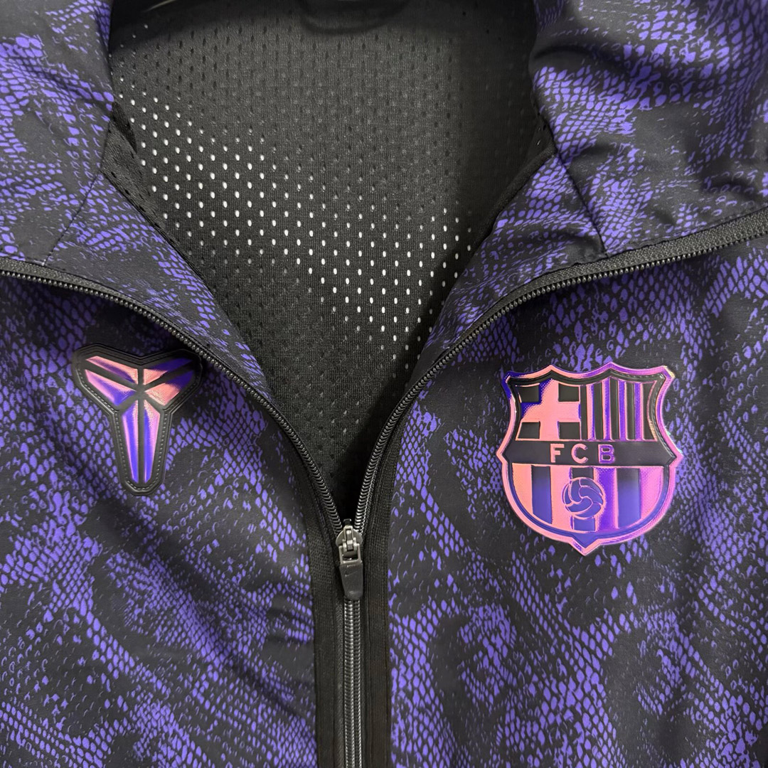 Barcelona Windbreaker S-XXL