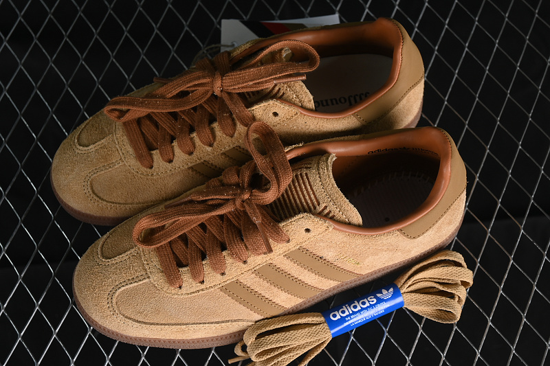 Adidas Jjjjound X Samba Og Mesa/Mesa/Gum ID8709