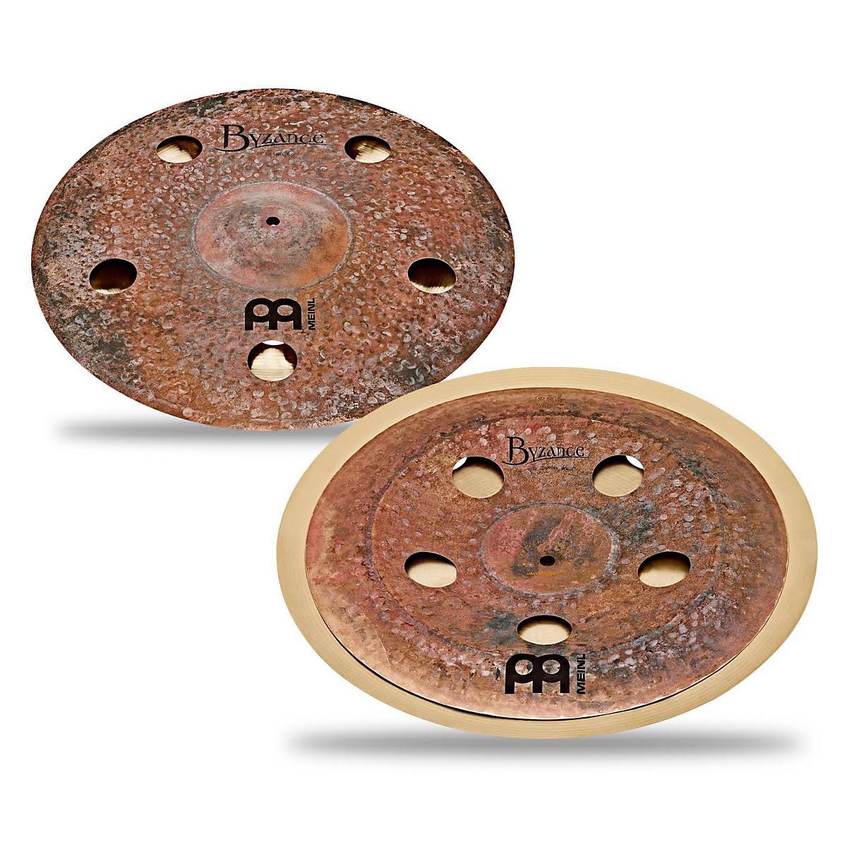 Meinl Cymbals Artist Concept Model - Matt Garstka Fat Stack