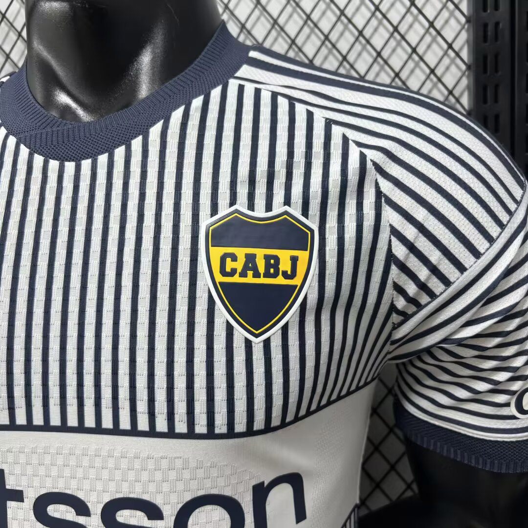 Player Version Boca 26/27 Away Jersey S-4XL
