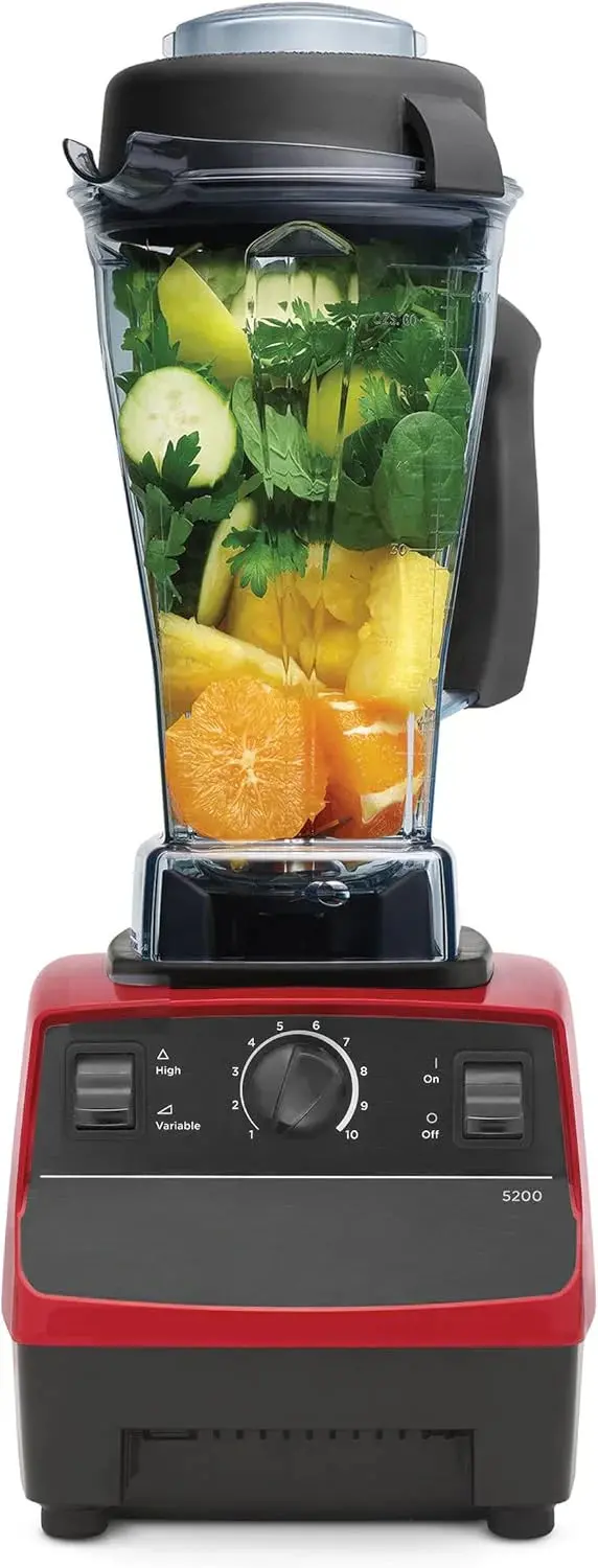 Professional 64 oz Self-Cleaning Blender – High-Performance Countertop Appliance