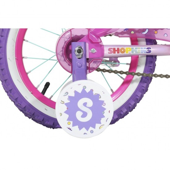 14″ Girl Collectible Bike