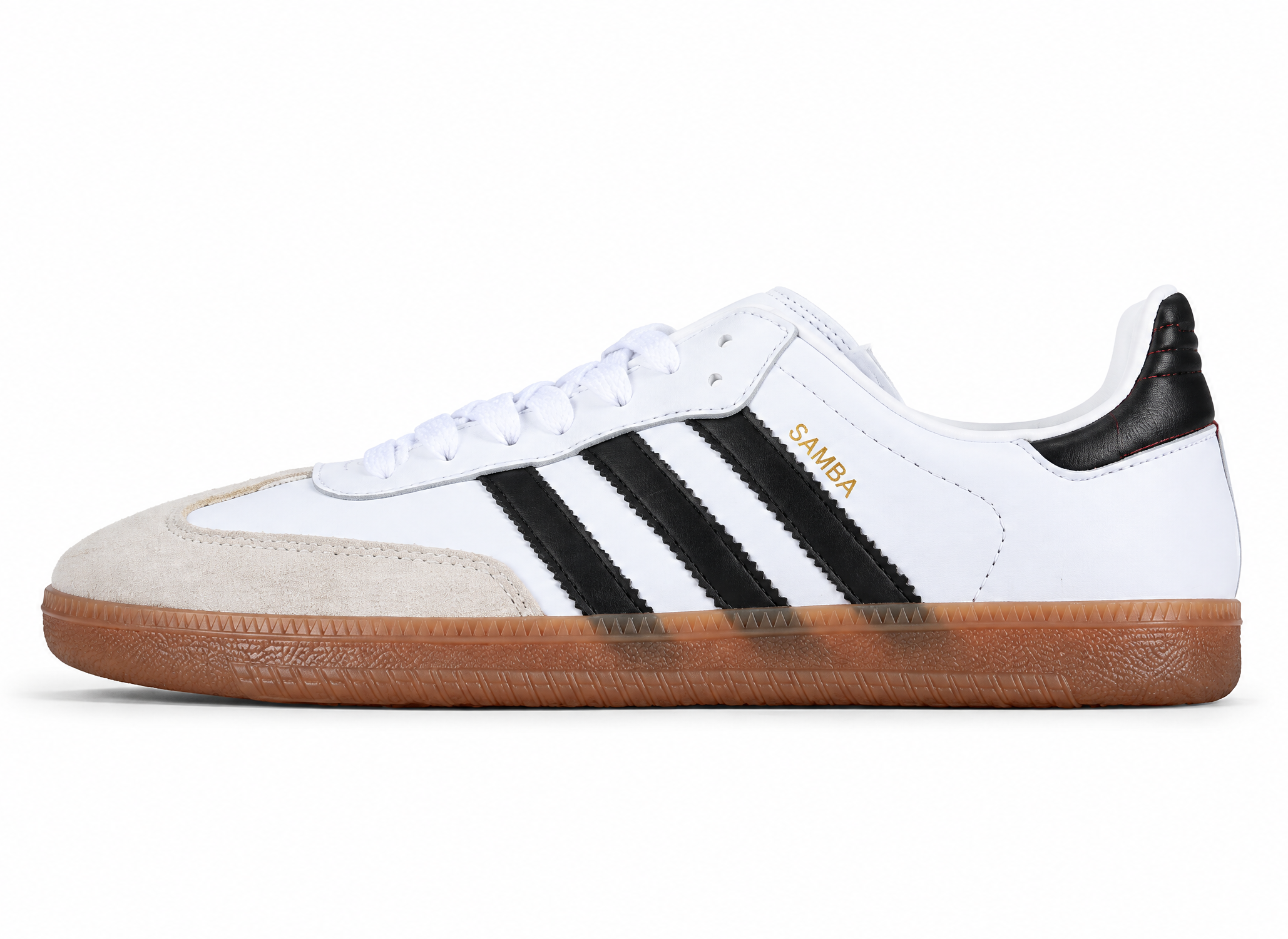 Adidas Samba Decon Cloud White/Core Black/Grey One IF0642