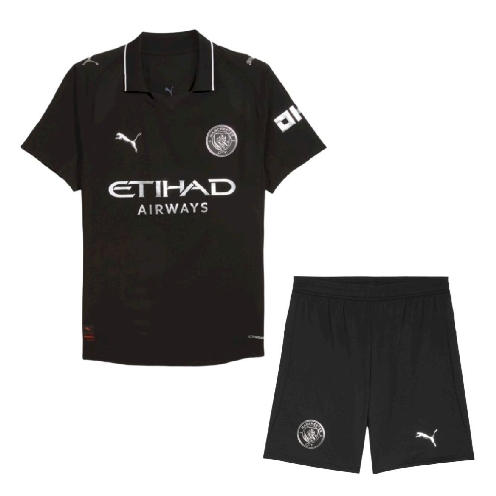 Kit Enfant Manchester City 2025 2026€13.99