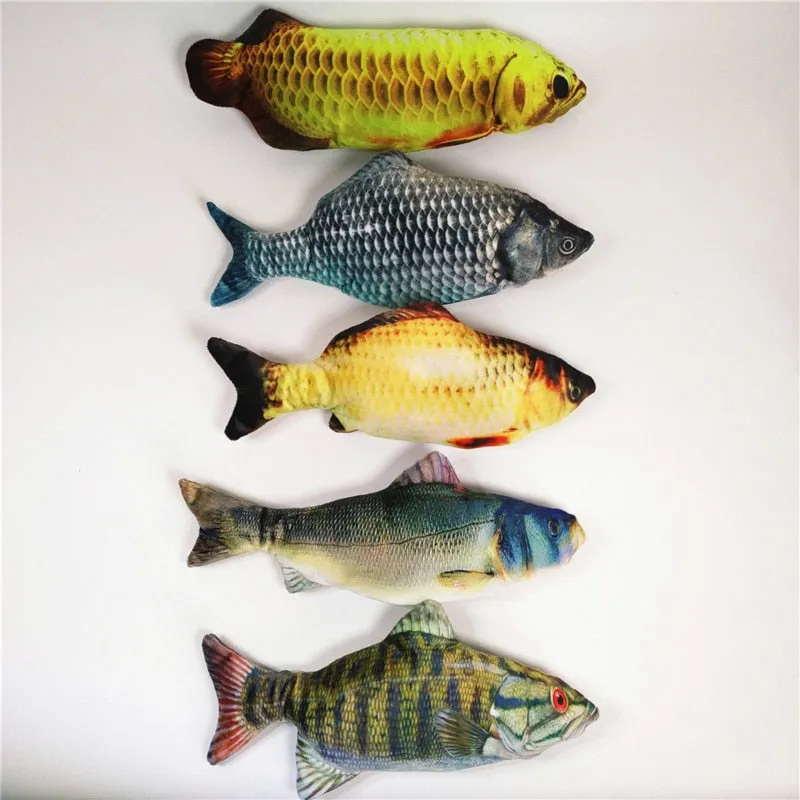 Best Electronic Fish Toy