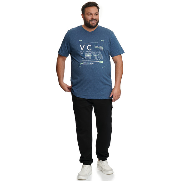 VanVaan Herren T-Shirt mit Print