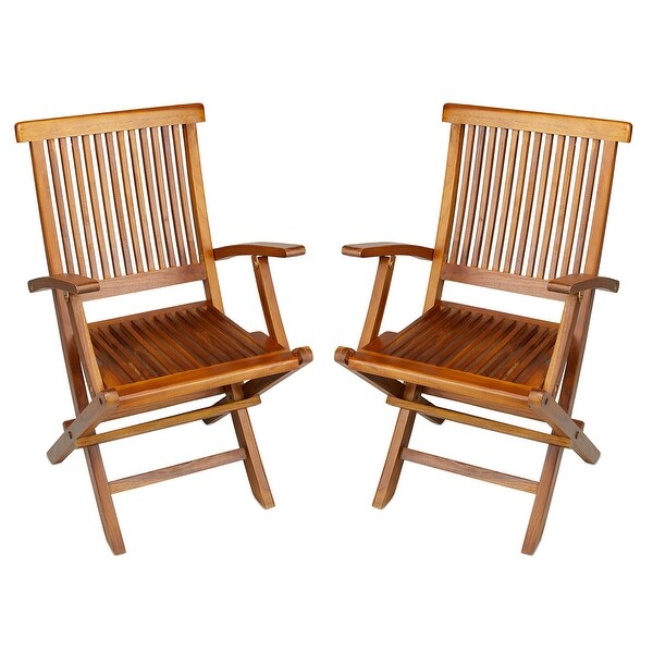 Folding Arm Chair