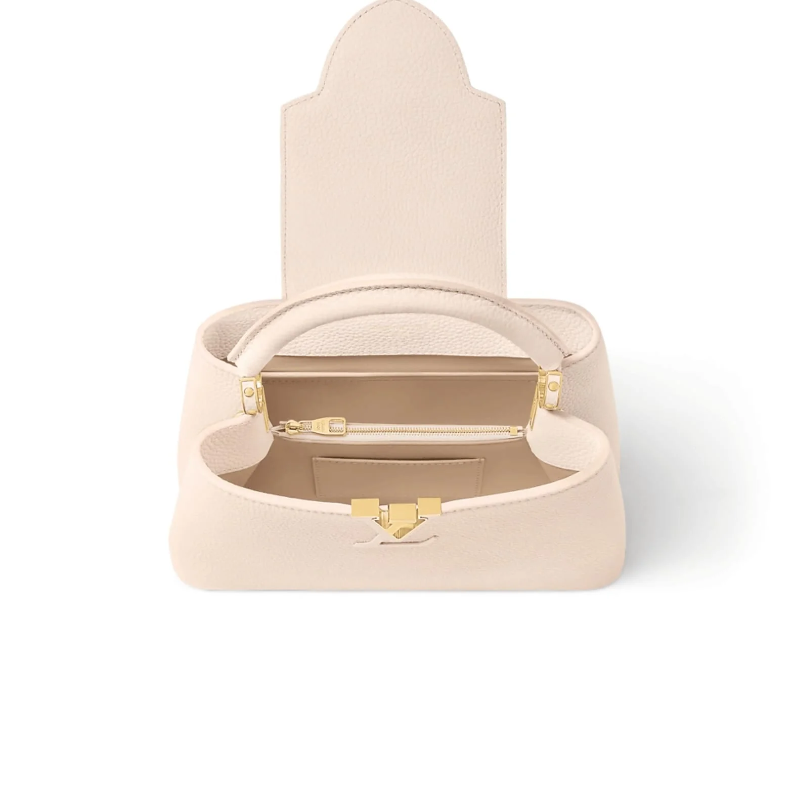 Louis Vuitton Bag | Capucines BB Handbag