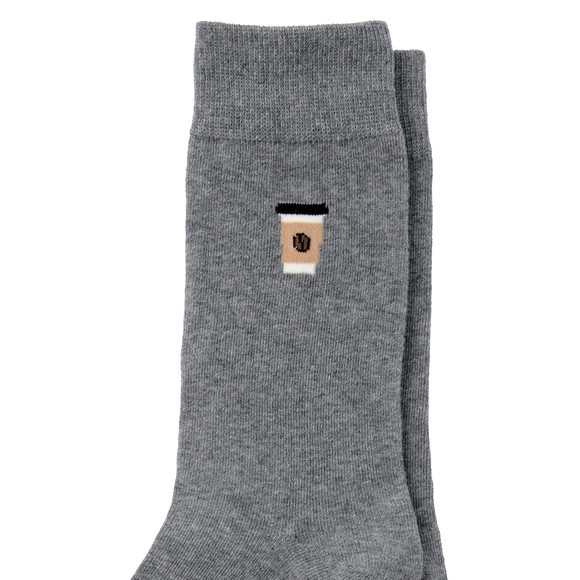 VanVaan 1 Paar Herren Socken mit Fun-Motiv