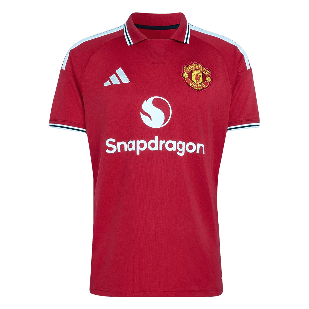 Manchester United Home Jerseys Kit 2026/27