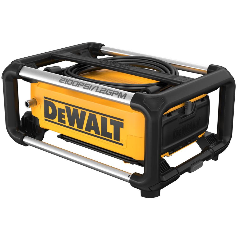 DEWALT Pressure Washer 2100PSI Electric Cold Water