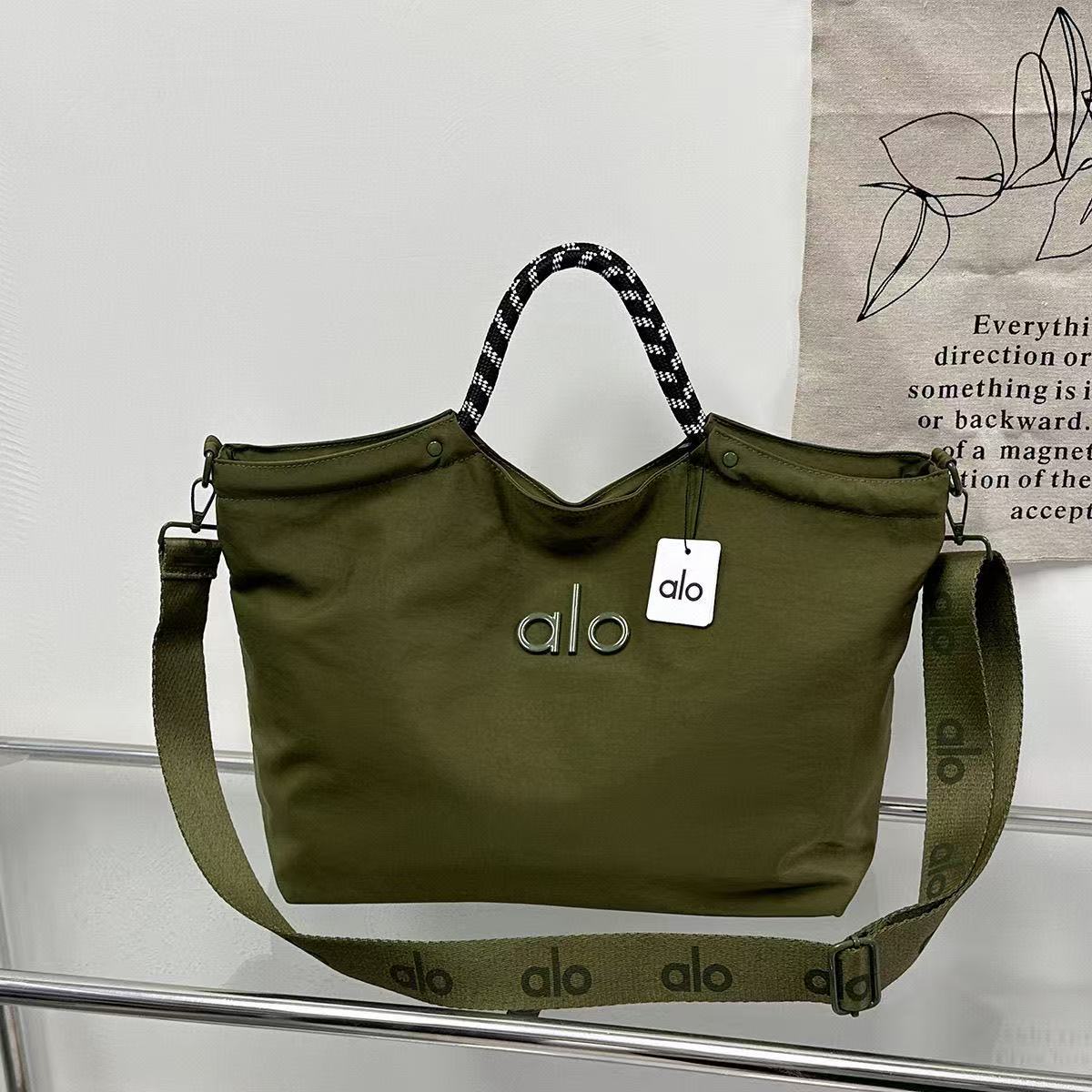 Alo tote bag - cnluxepick