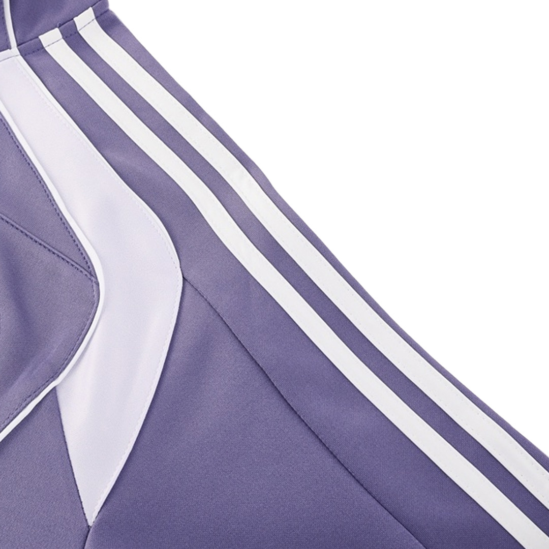 Manchester United Track Jacket 2025/26 - Purple