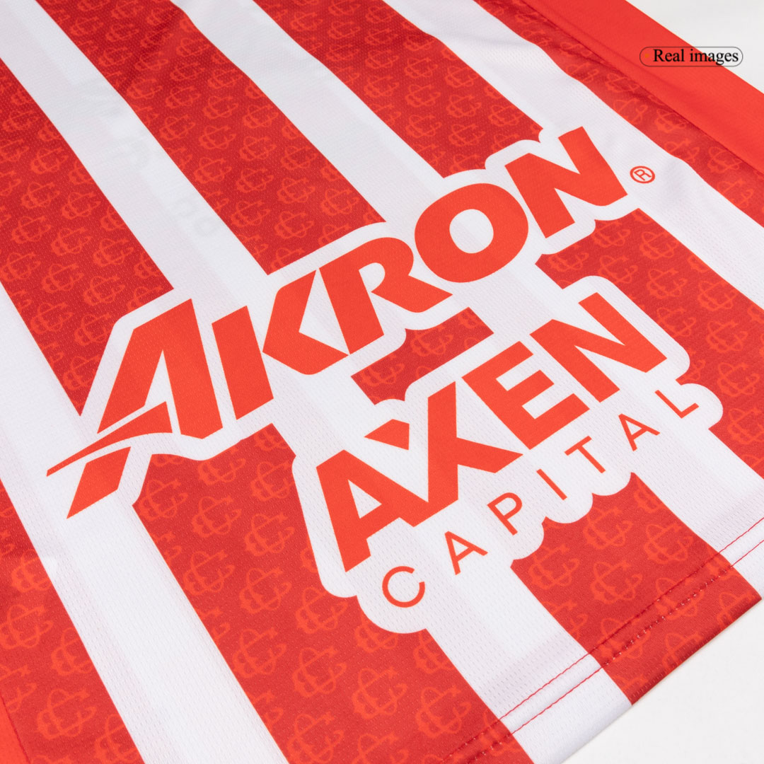 Chivas Home Soccer Jersey 2026/27