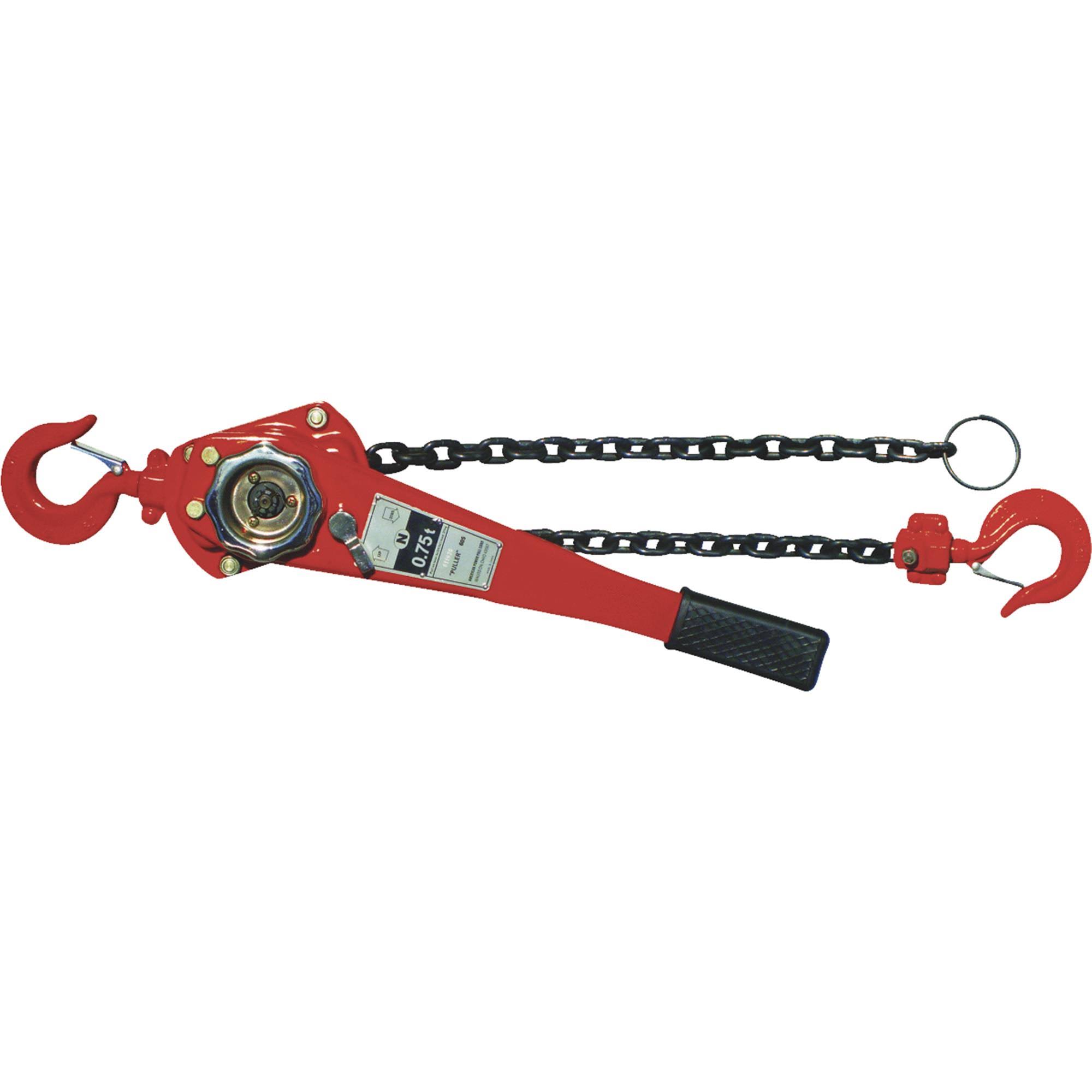 American Power Pull 3/4 Ton Chain Puller