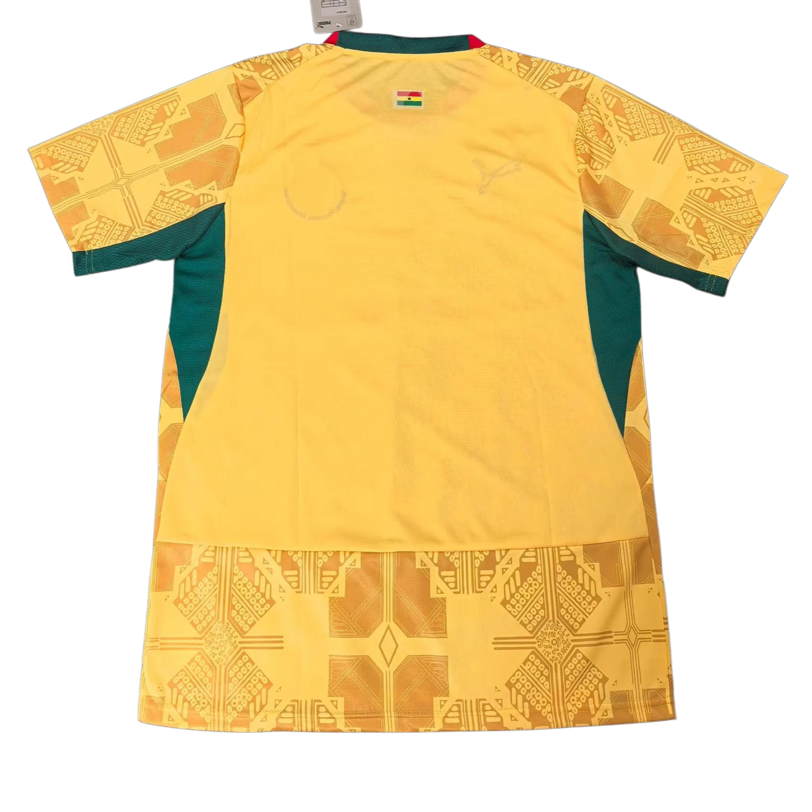 Ghana 2026 Away Jersey Men S-4XL