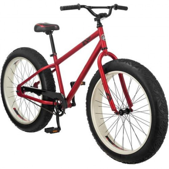 26″ Beast Men’s All-Terrain Fat Tire Mountain