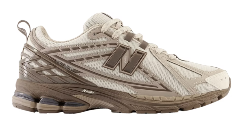 New Balance 1906R Mocha M1906RHD Casual Running Shoes