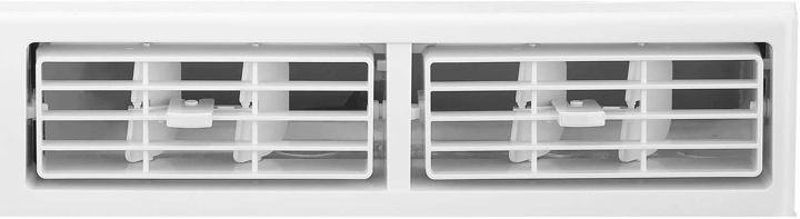 10,000 BTU 115V Window Air Conditioner with Remote Control, EARC10RE1, White