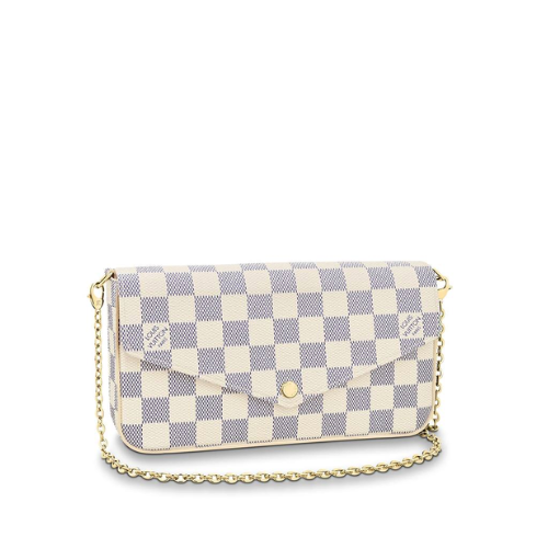 Louis Vuitton F Licie Pochette 21cm/8.3in