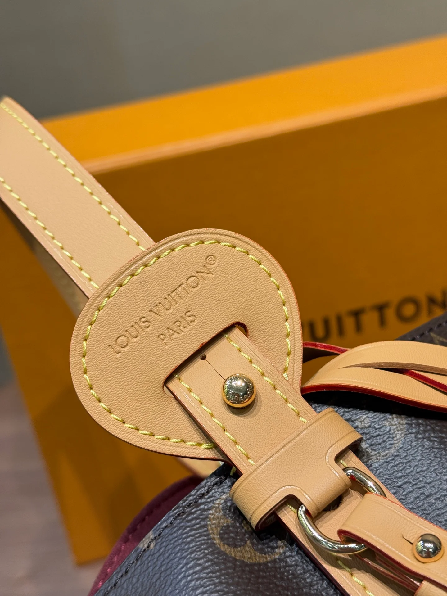 Louis Vuitton All BB