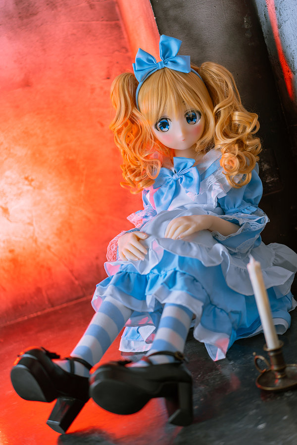 135cm Head#24-1 Cosplay Sex Doll