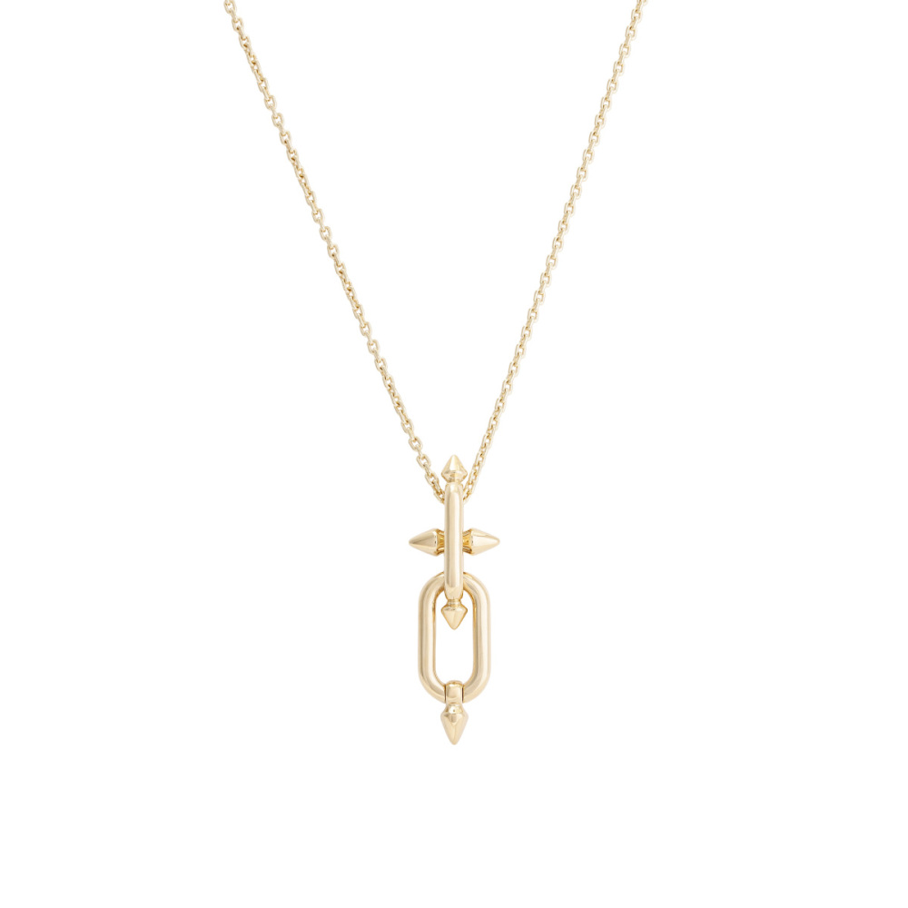 Tiffany & Co. Titan By Pharrell Williams Necklace 18K Yellow Gold 73471222