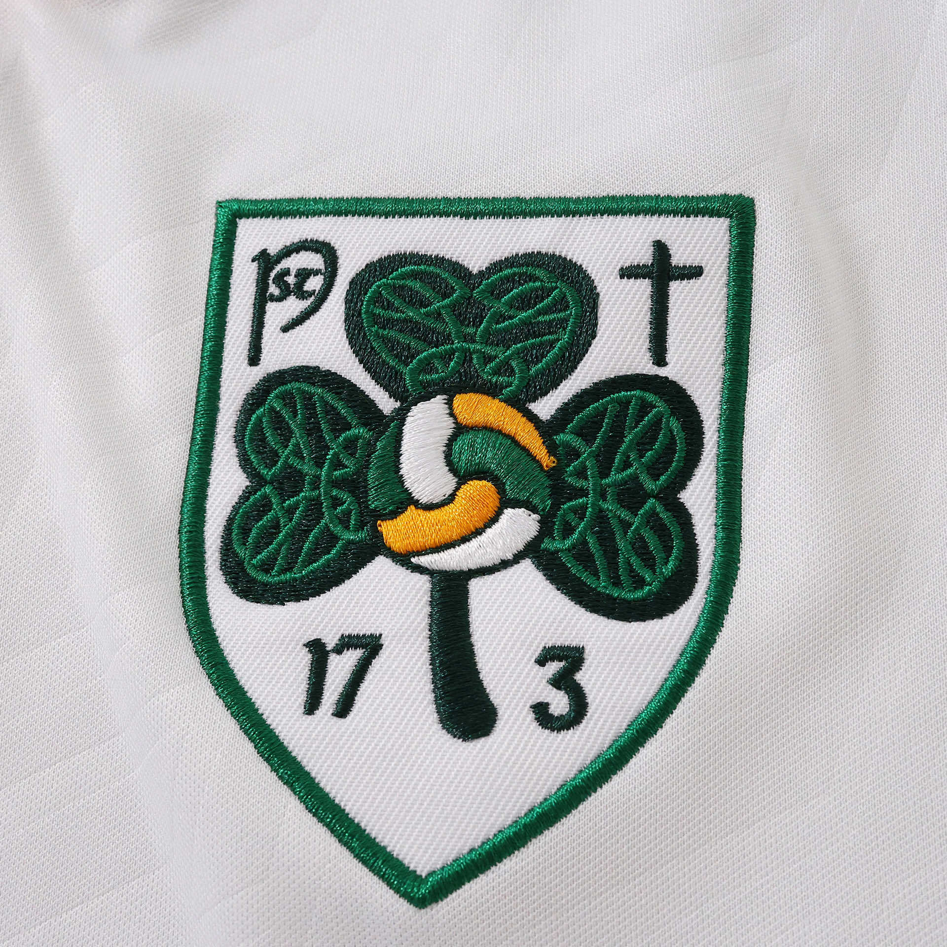 Ireland St Patricks Day 17-3 2026 Shirt - White S-4XL