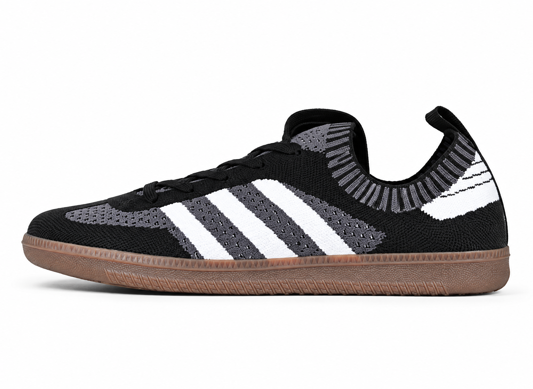 Adidas Samba Sock Primeknit Core Black/Cloud White/Core Red CQ2218