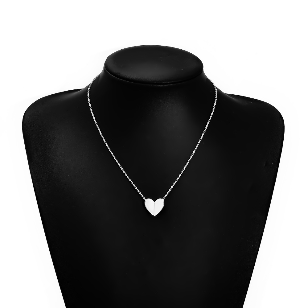 Van Cleef & Arpels Frivole Necklace 18K White Gold