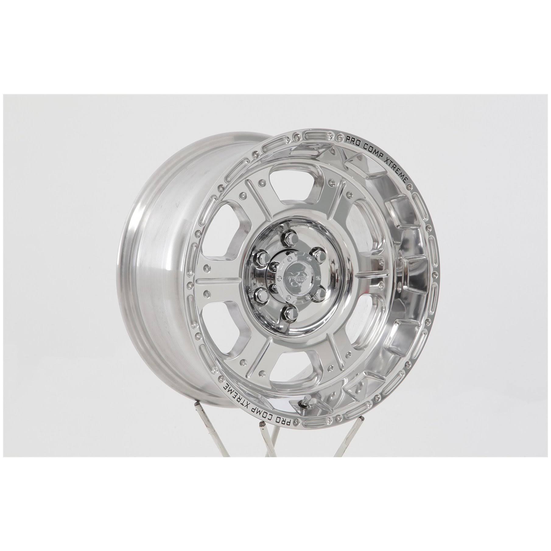 Pro Comp Alloy 1089-6883 Xtreme Alloys Series 1089 Polished Finish