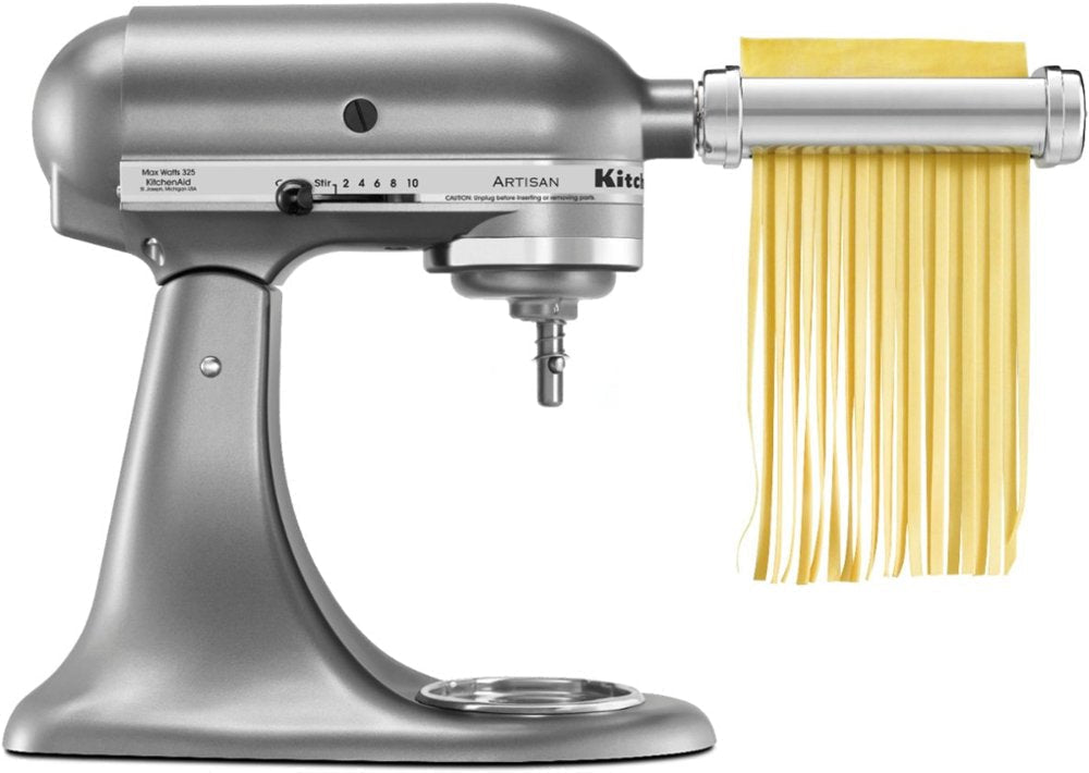 KitchenAid Artisan Series Tilt-Head Stand Mixer -Metallic Chrome