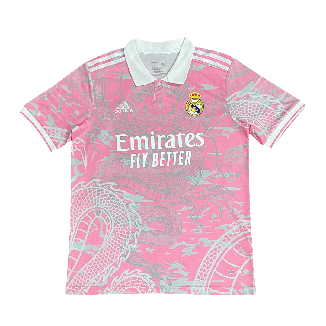 Real Madrid x Chinese Dragon Jersey 2023/24