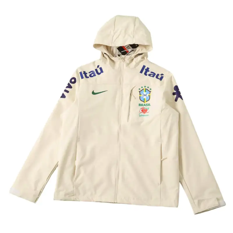 25/26 Brazil Windbreaker