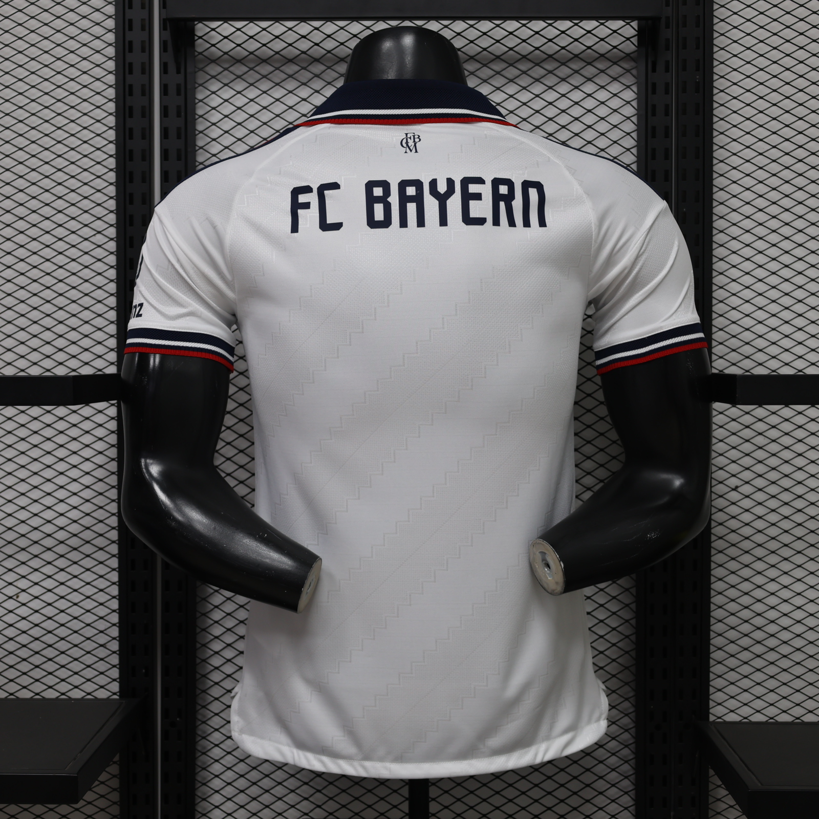 Player Version Bayern München  Men Jersey Away 26-27 S-3XL
